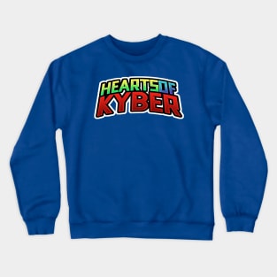 Hearts of Kyber Crewneck Sweatshirt